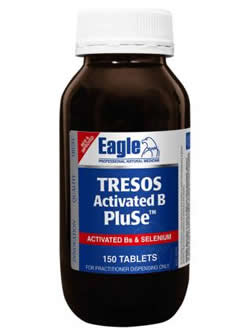 Eagle Tresos Activated B PluSe 150 Tablets| Vitality and Wellness Centre