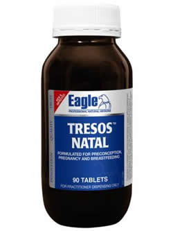 Eagle Tresos Natal 90 Tablets | Vitality and Wellness Centre