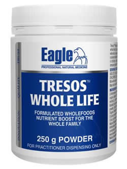 Eagle Tresos Whole Life Powder