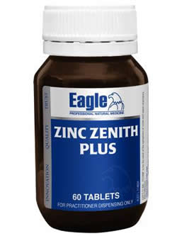 Eagle Zinc Zenith Plus | Vitality and Wellness Centre