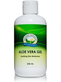 Nature's Sunshine Aloe Vera Gel 236mL | Vitality And Wellness Centre