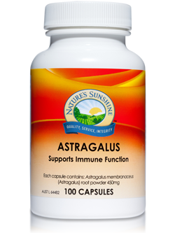 Nature's Sunshine Astragalus