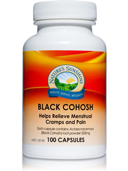 Nature's Sunshine Black Cohosh