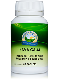 Nature's Sunshine Kava Calm