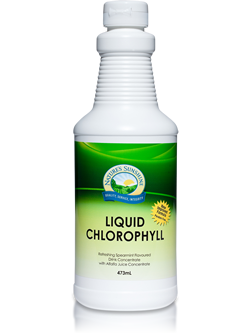 Nature's Sunshine Liquid Chlorophyll