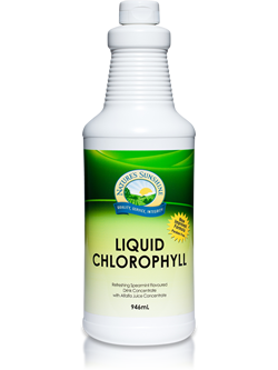 Nature's Sunshine Liquid Chlorophyll 946ml | Vitality And Wellness Centre
