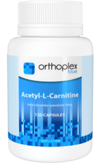 Pure Innovation Acetyl L-Carnitine 120 Capsules