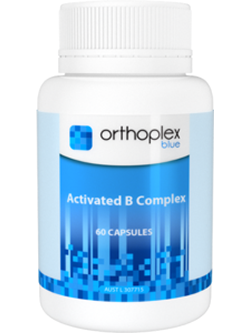 Pure Innovation Activated B Complex 60 Capsules | Vitality and Wellness