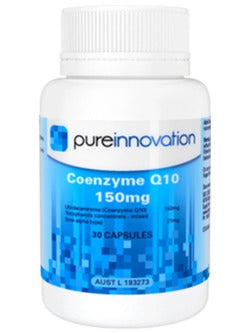 Pure Innovation Co-Enzyme Q10