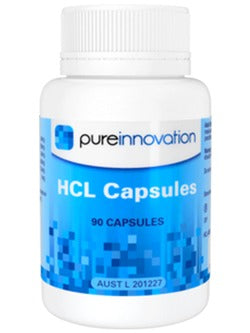 Pure Innovation HCL Capsules
