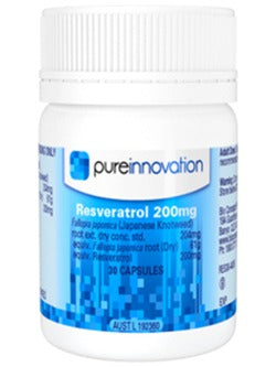 Pure Innovation Resveratrol